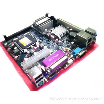ITX motherboard G41 (17x17cm)